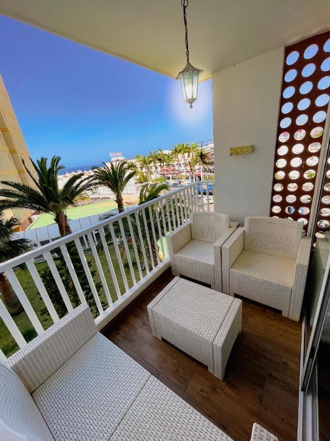ארונה Harmony Apartments מראה חיצוני תמונה