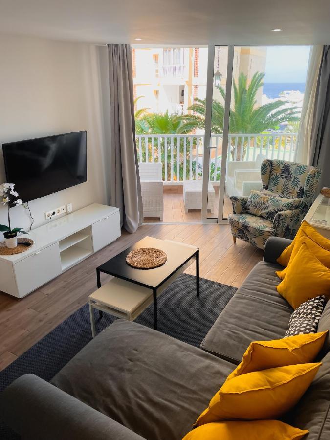 ארונה Harmony Apartments מראה חיצוני תמונה